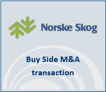 Mergers and acquisitions transaction 6