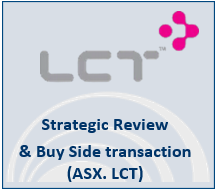 Mergers and acquisitions transaction 7