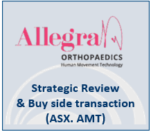 Mergers and acquisitions transaction 8